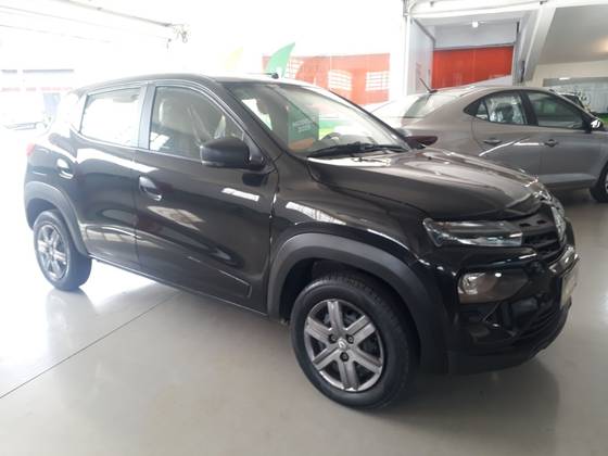 RENAULT KWID 1.0 12V SCE FLEX ZEN MANUAL RENAULT KWID 1.0 12V SCE FLEX ZEN MANUAL